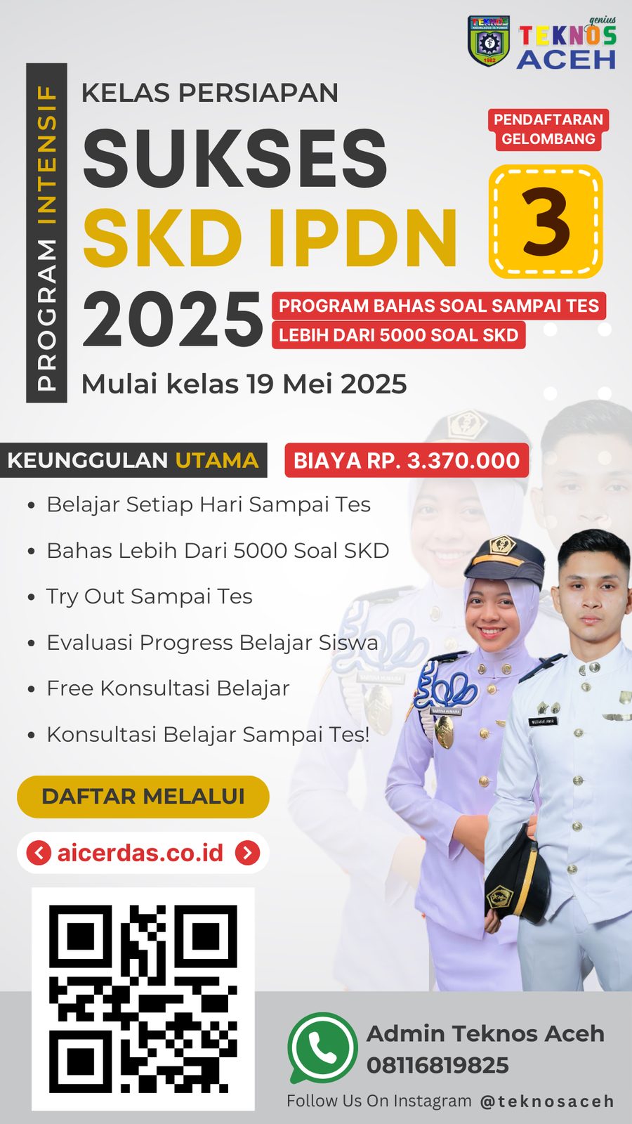 Promo Teknos 1