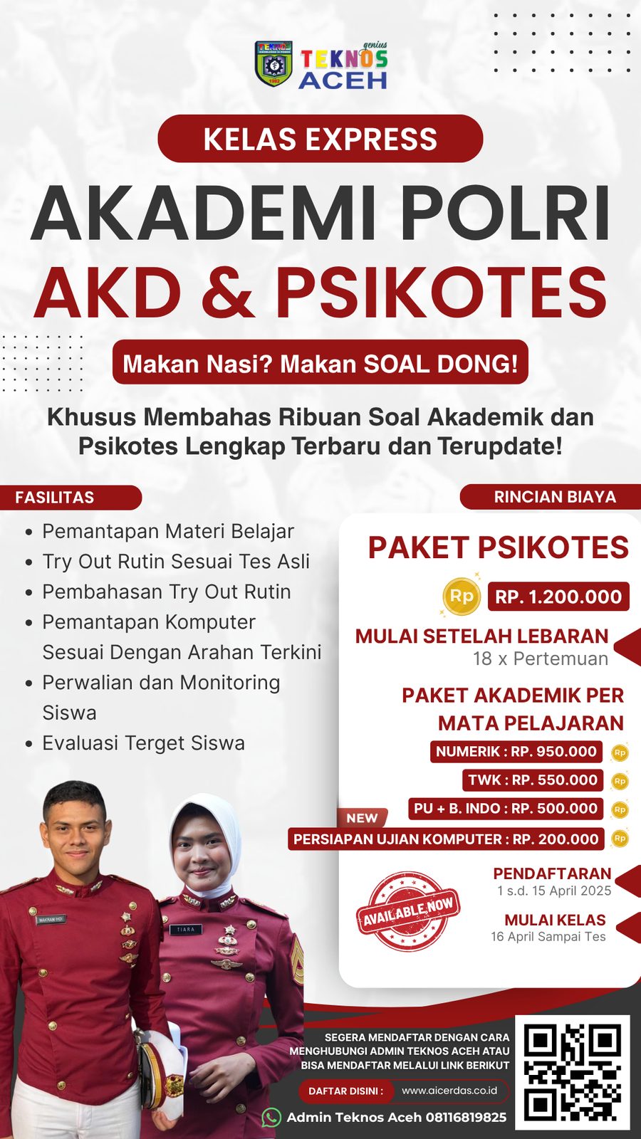 Promo Teknos 4