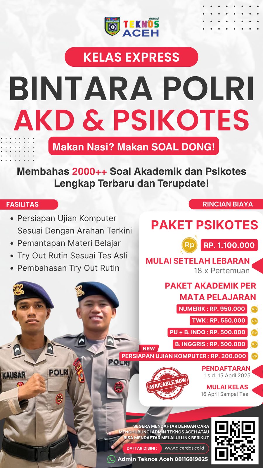 Promo Teknos 5